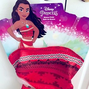 Moana Halloween Costume